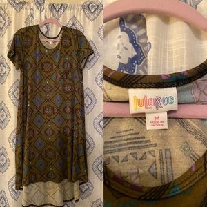 LuLa Roe Carly Dress